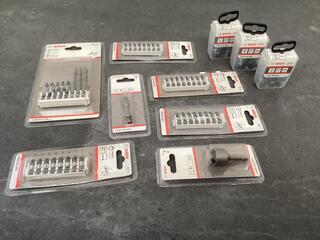 Bits Bosch, bits en boren